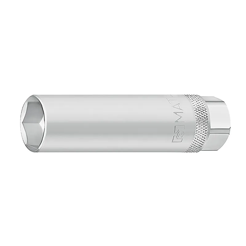 Neu Zündkerzen-Einsatz, 6-kt., lang, Gummi, 12,5 mm (1/2"): 16 mm, MATADOR Art.-Code: 40810160 16 mm
